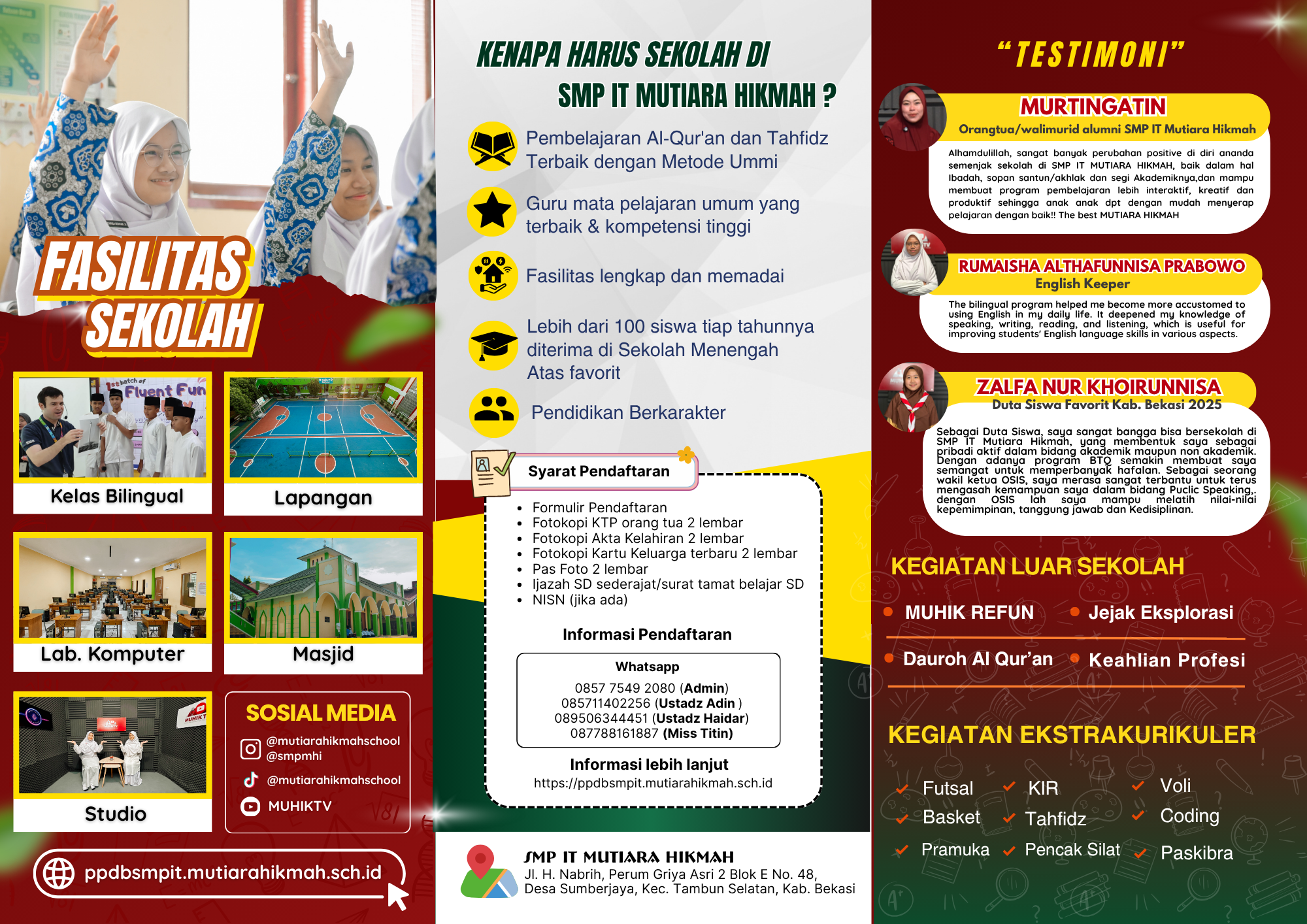 Brosur SMP IT Mutiara Hikmah (1)